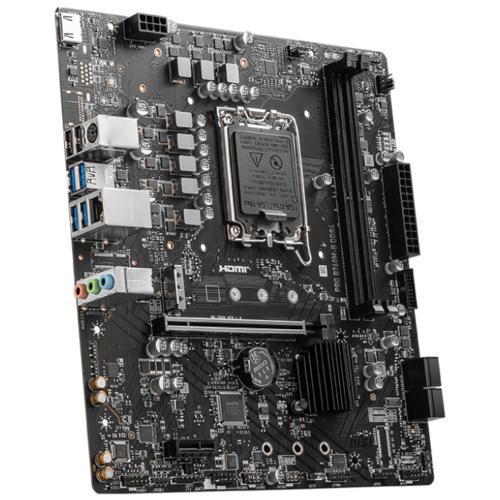 MSI MB PRO B760M-B DDR4 SOKET 1700 DDR4 4800(OC)