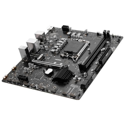 MSI MB PRO B760M-B DDR4 SOKET 1700 DDR4 4800(OC)