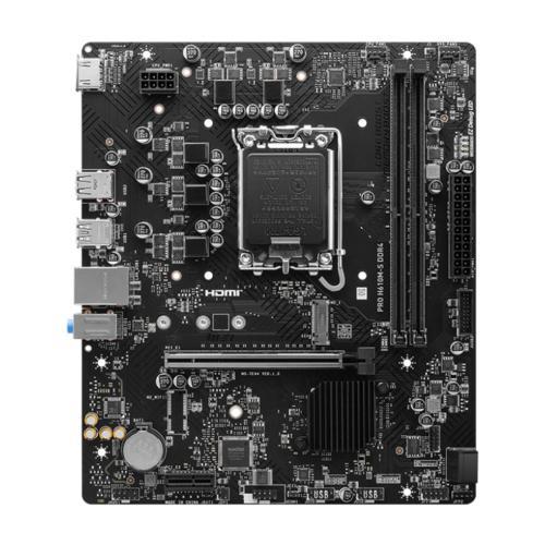 MSI PRO H610M-S DDR4 SOKET 1700 3200(OC)