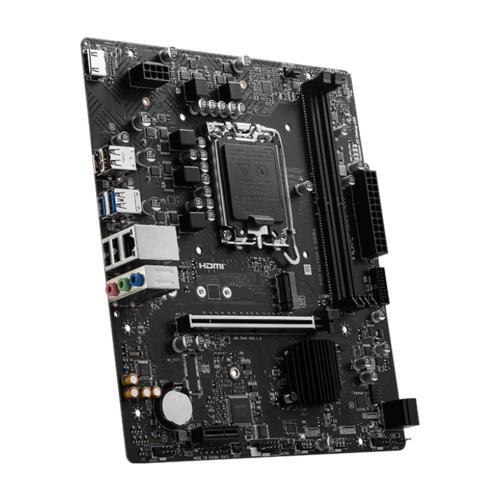 MSI PRO H610M-S DDR4 SOKET 1700 3200(OC)