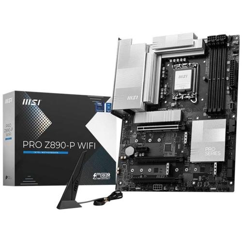 MSI PRO Z890-P WIFI SOKET 1851 DDR5 9200(OC)