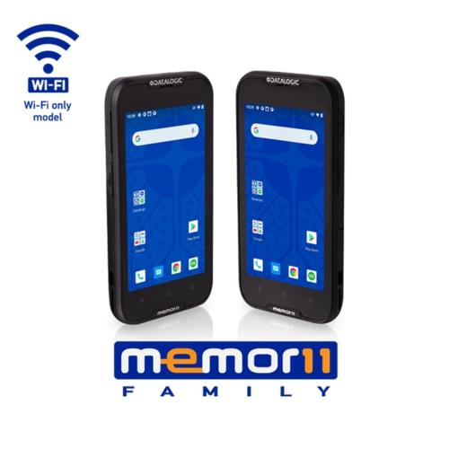 Datalogic Memor 11 Karekod,Android 11,BT,Wifi El Terminali
