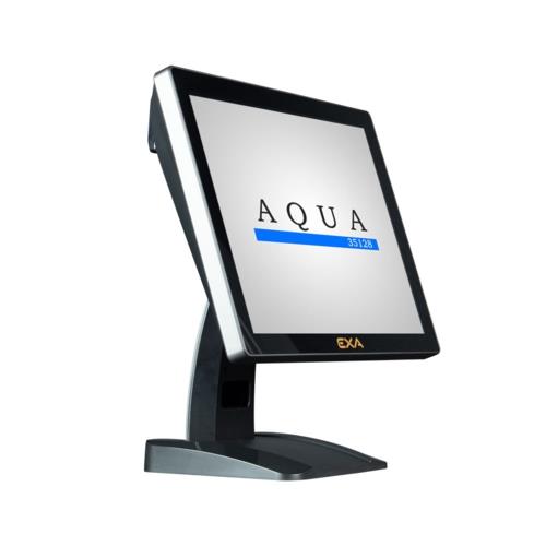 EXA AQUA 35128 MultiTouch 15.6" i3 Endüstriyel Pos Pc 8/128gb