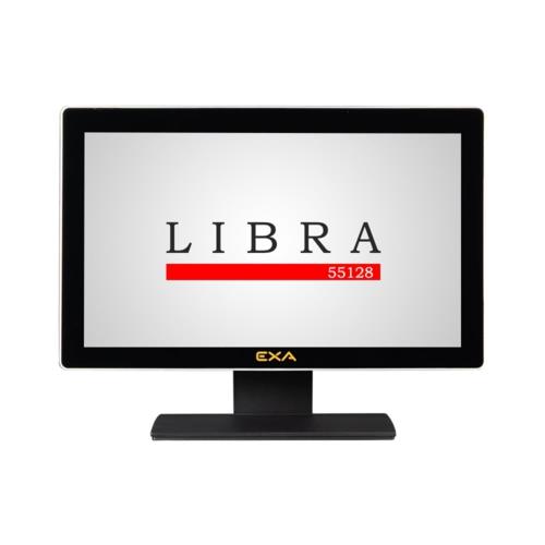 EXA LIBRA 55128 MultiTouch 18.5" i7 Endüstriyel Pos PC 8/128gb