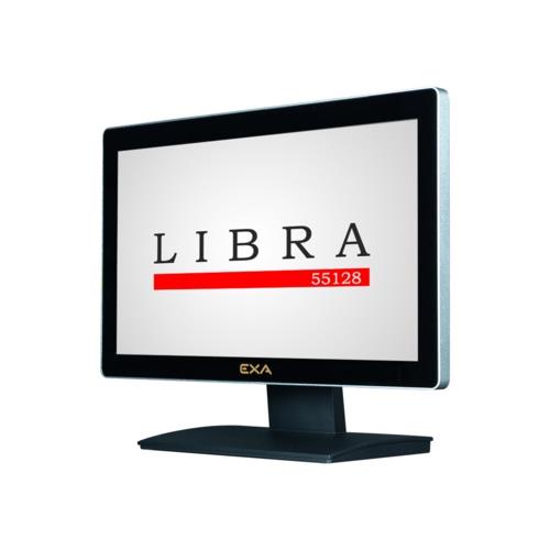 EXA LIBRA 55128 MultiTouch 18.5" i7 Endüstriyel Pos PC 8/128gb