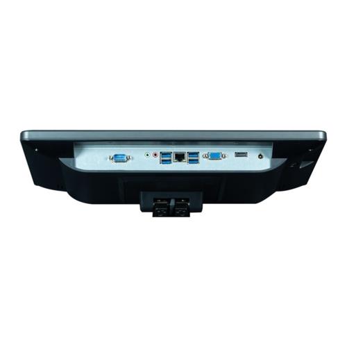 EXA LIBRA-D1515 55128 MultiTouch i7 15.6"+11.6" Endüstriyel Pos PC 8/128gb