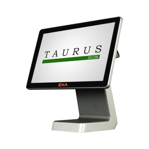 EXA TAURUS 55128 MultiTouch 15.6" i7 Endüstriyel Pos PC 8/128gb