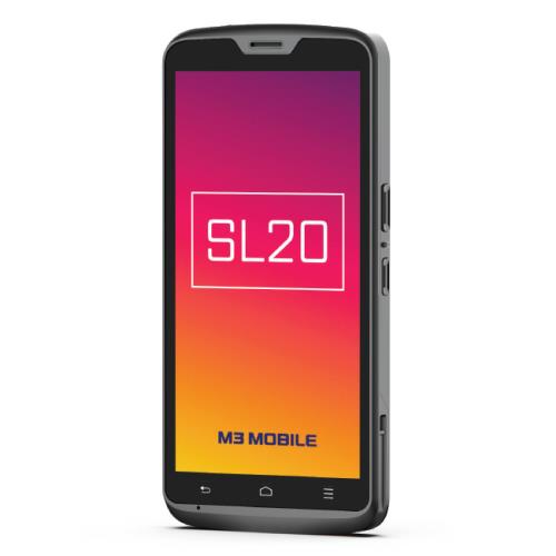 M3 SL20W Android Wifi El Terminali SL200C-R2CHSE-HF-01