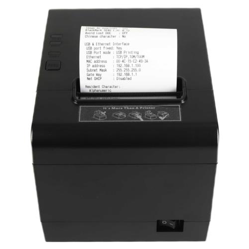 Perkon Q800 Thermal Printer / Fiş Yazıcı Usb-Etherneth