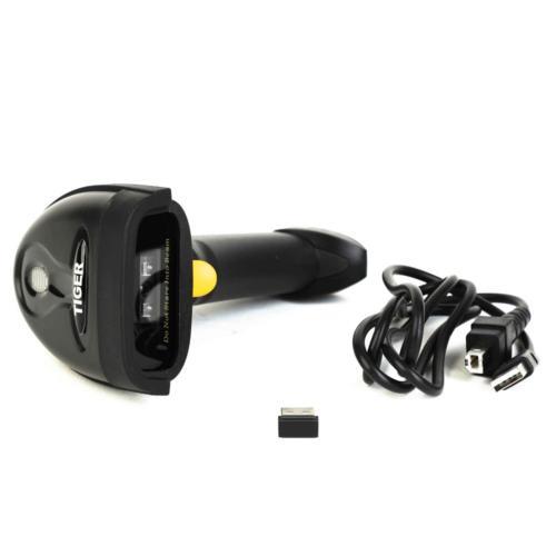 Perkon Tiger CS611 1D CCD 2.4G Kablosuz Barkod Okuyucu