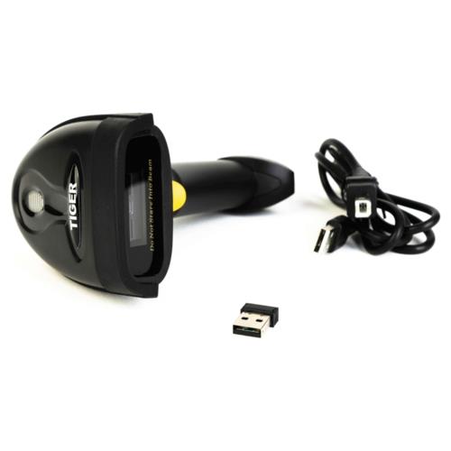 Perkon Tiger CS620 2D 2.4G Karekod Barkod Okuyucu