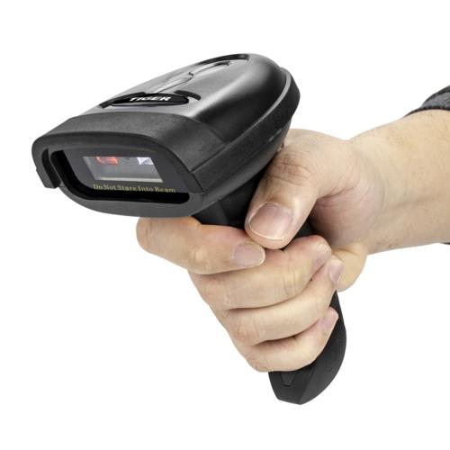 Perkon Tiger CS620-BT 2D Kablosuz Karekod Barkod Okuyucu