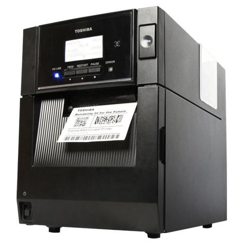 Toshiba BA410 Orta Sınıf 203dpi Endüstriyel Barkod Yazıcı