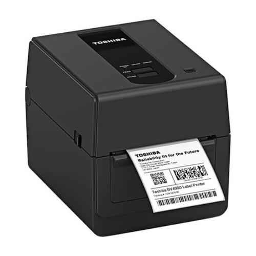 Toshiba BV420D Masaüstü Barkod Yazıcı