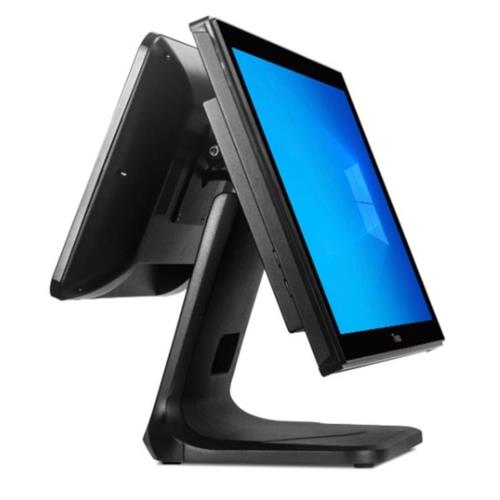 Tiwox TP-4950D Dokunmatik Pos PC + 13.2 Müşteri Ekranı
