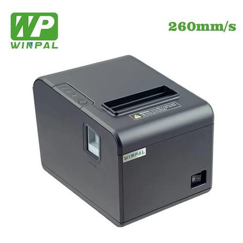 Winpal WP260 Masaüstü Fiş Yazıcı