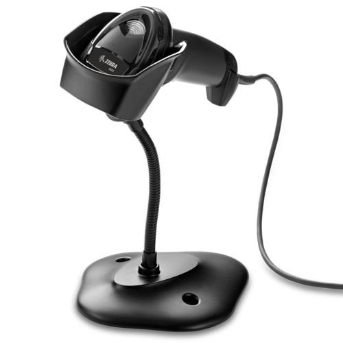 Zebra DS2208-SR7U2100SGW 2D Barkod Okuyucu + Stand