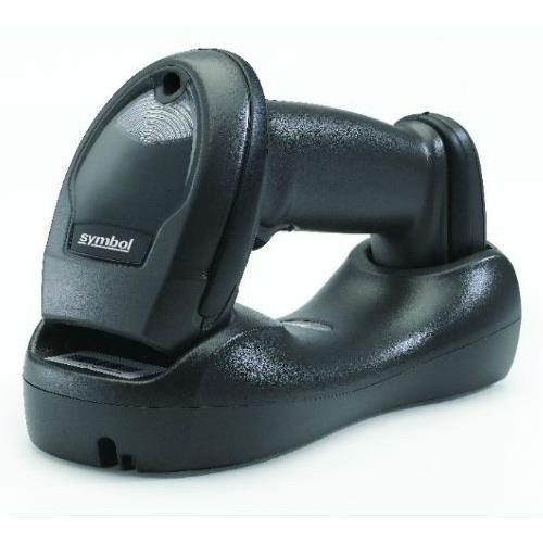 Zebra LI4278-TRBU0100ZER Bluetooth Barkod Okuyucu + Stand Siyah