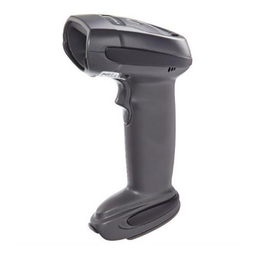 Zebra LI4278-TRBU0100ZER Bluetooth Barkod Okuyucu + Stand Siyah