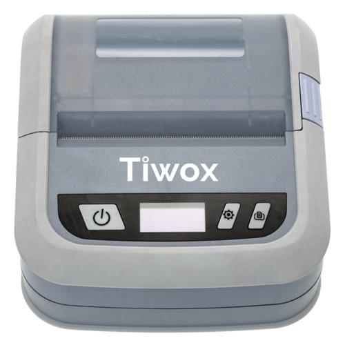 Tiwox BT-5050 Taşınabilir/Mobil Barkod Yazıcı