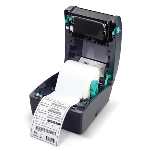TSC TTP-244CE Masaüstü Termal Transfer Barkod Yazıcı