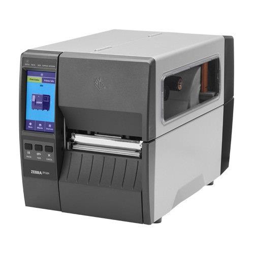 Zebra ZT23142-T0E000FZ Termal Transfer Endüstriyel Barkod Yazıcı