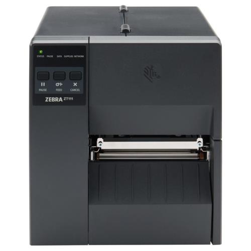 Zebra ZT11142-T0E000FZ Endüstriyel Barkod Yazıcı