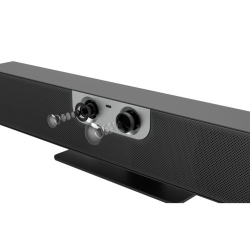 Nexvoo NexBar N120W Dual-Cam Android Video Konferans 4K UHD