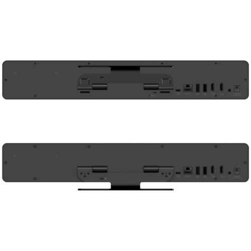 Nexvoo NexBar N120W Dual-Cam Android Video Konferans 4K UHD