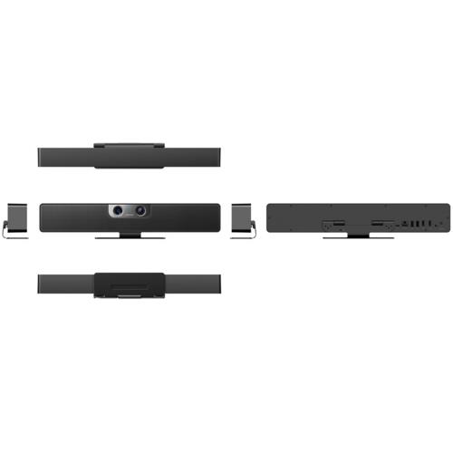 Nexvoo NexBar N120W Dual-Cam Android Video Konferans 4K UHD
