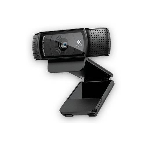 Logitech C920 HD Pro Web Kamera Siyah 960-001055