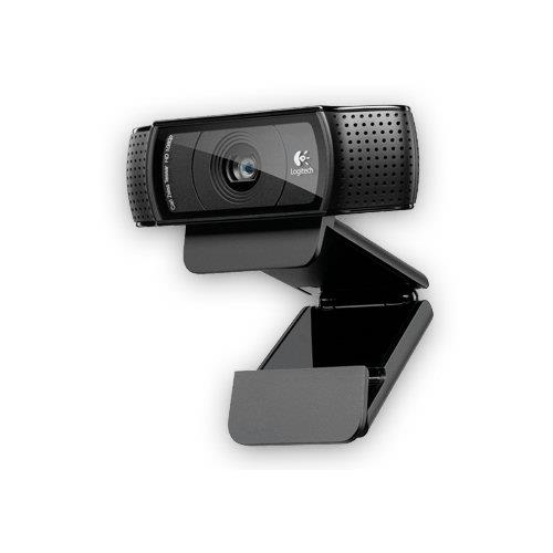 Logitech C920 HD Pro Web Kamera Siyah 960-001055