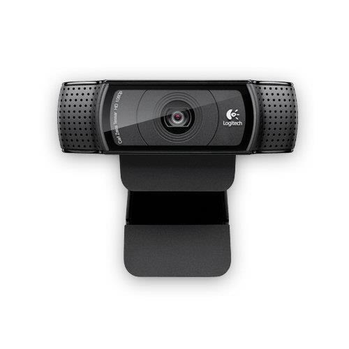 Logitech C920 HD Pro Web Kamera Siyah 960-001055