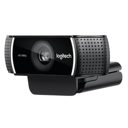 Logitech C922 HD Pro Web Kamera Siyah 960-001088