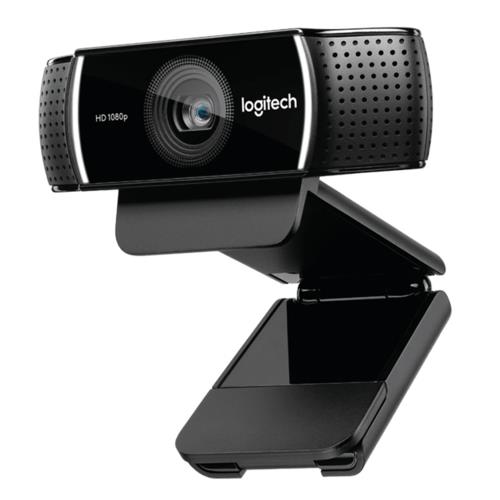 Logitech C922 HD Pro Web Kamera Siyah 960-001088