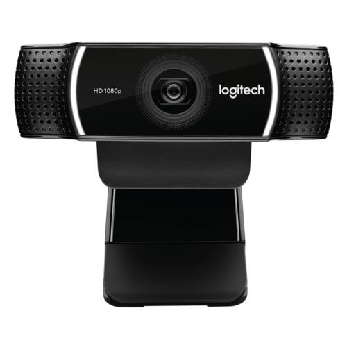 Logitech C922 HD Pro Web Kamera Siyah 960-001088