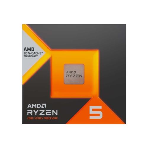 AMD Ryzen 5 7500X3D 4.0GHZ 4.5GHz 102MB AM5 65W