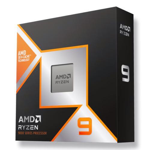 AMD Ryzen 9 9950X3D 4.3GHZ 5.7GHZ 144MB 16C/32T 170W AM5