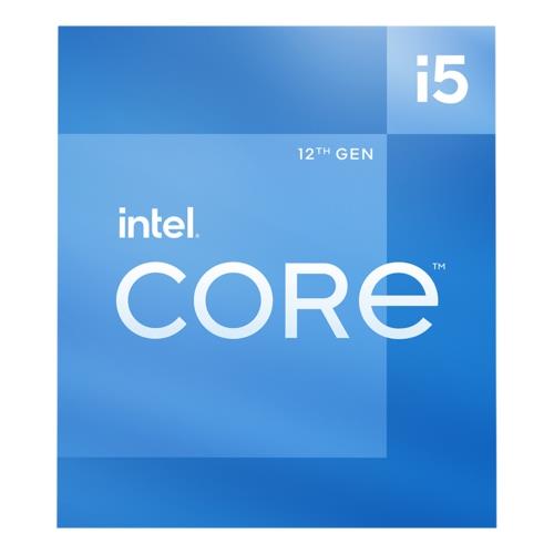 Intel i5-12400 2.5 GHz 4.4 GHz 18MB LGA1700P-Tray