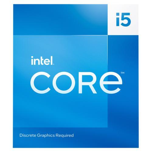 Intel i5-14400F 2.5 GHz 4.7 GHz 20MB LGA1700P Tray