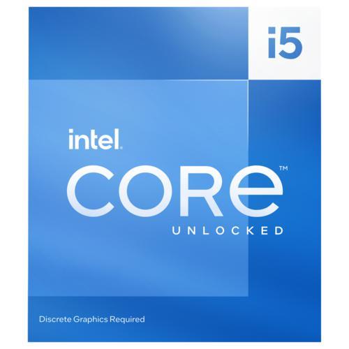 Intel i5-14600KF 3.5 GHz 5.3 GHz 24MB LGA1700P Tray