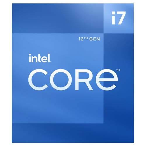 Intel i7-12700 2.1 GHz 4.8 GHz 25MB LGA1700P Tray