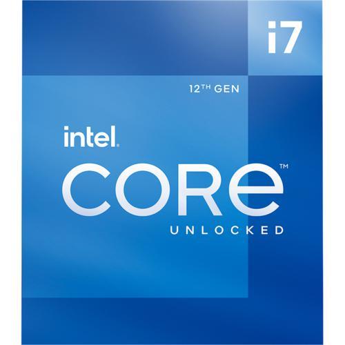 Intel i7-12700K 3.6 GHz 4.9 GHz 25MB LGA1700P Tray