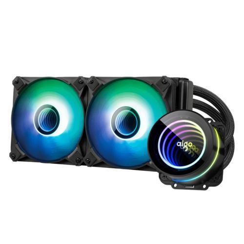 AIGO DX240 V2.6 ARGB 240mm Sıvı Soğutma 1700/AM5