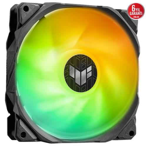 Asus TUF GAMING LC II 360mm ARGB Aura Sync İşlemci Sıvı Soğutucu 1700/AM5