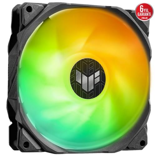 ASUS TUF GAMING LC II 240mm ARGB Aura Sync İşlemci Sıvı Soğutucu 1700/AM5
