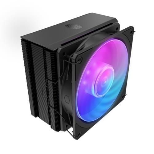 Cooler Master Hyper 212 3DHP Black ARGB 120mm CPU Soğutucusu 1851/AM5