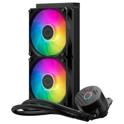 Cooler Master MasterLiquid Core 240L 240mm ARGB Fanlı İşlemci Sıvı Soğutucu 1700/AM5