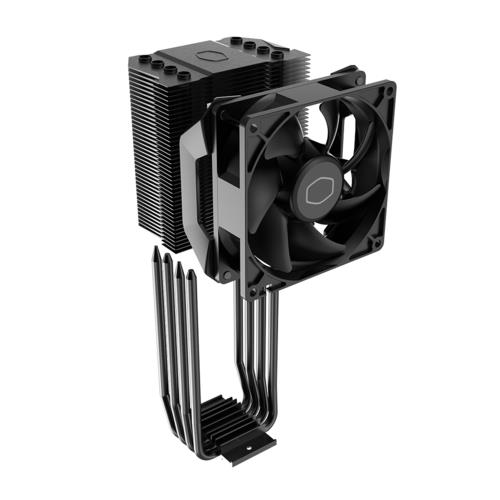 Cooler Master Hyper 411 Nano 92mm CPU Soğutucu 1851/1700/AM5
