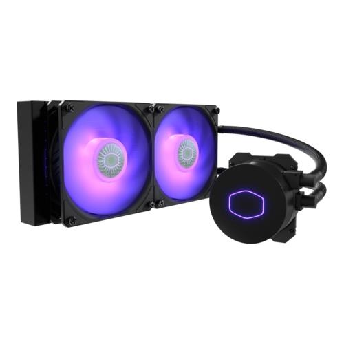 Cooler Master MasterLiquid ML240L V2 240mm RGB Fanlı İşlemci Sıvı Soğutucu 1700/AM5